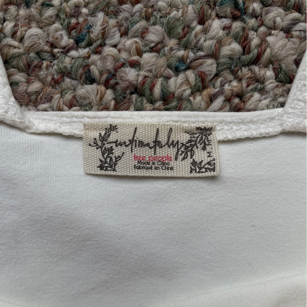 SOLD Intimately Free People Duo Corset Cami - Picture 3 of 3